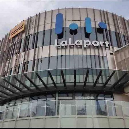 شقة Infinity Pool/ Lucentia Bbcc, Near Lalaport, Pnb118, Klcc كوالالمبور المظهر الخارجي الصورة