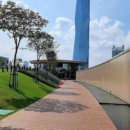 شقة Infinity Pool/ Lucentia Bbcc, Near Lalaport, Pnb118, Klcc كوالالمبور المظهر الخارجي الصورة