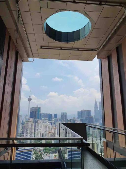 شقة Infinity Pool/ Lucentia Bbcc, Near Lalaport, Pnb118, Klcc كوالالمبور المظهر الخارجي الصورة