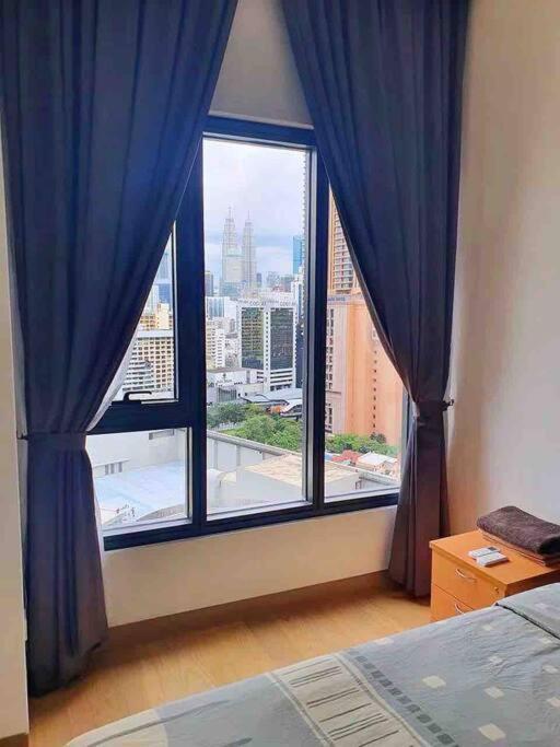 شقة Infinity Pool/ Lucentia Bbcc, Near Lalaport, Pnb118, Klcc كوالالمبور المظهر الخارجي الصورة