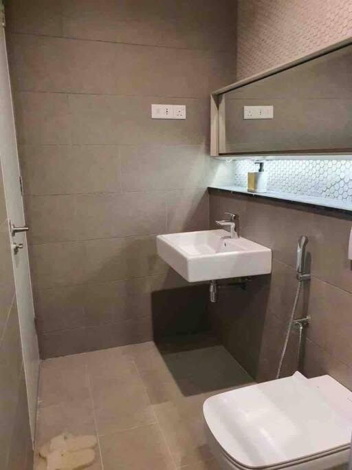 شقة Infinity Pool/ Lucentia Bbcc, Near Lalaport, Pnb118, Klcc كوالالمبور المظهر الخارجي الصورة