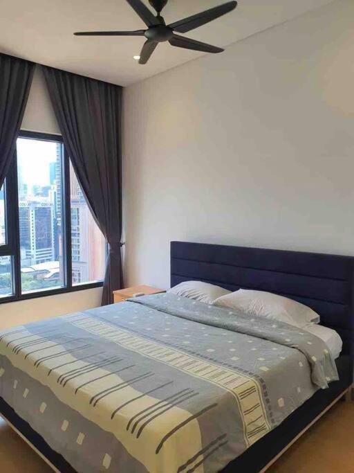 شقة Infinity Pool/ Lucentia Bbcc, Near Lalaport, Pnb118, Klcc كوالالمبور المظهر الخارجي الصورة